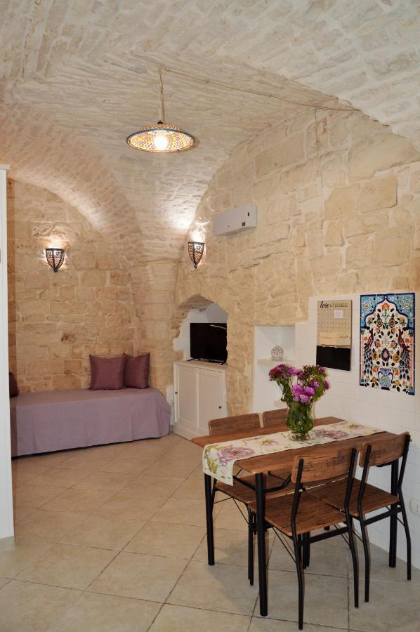 הוילה מרטינה פרנקה Casa Giannini מראה חיצוני תמונה