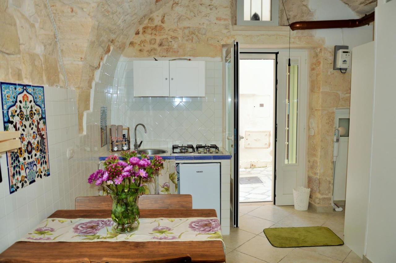 הוילה מרטינה פרנקה Casa Giannini מראה חיצוני תמונה