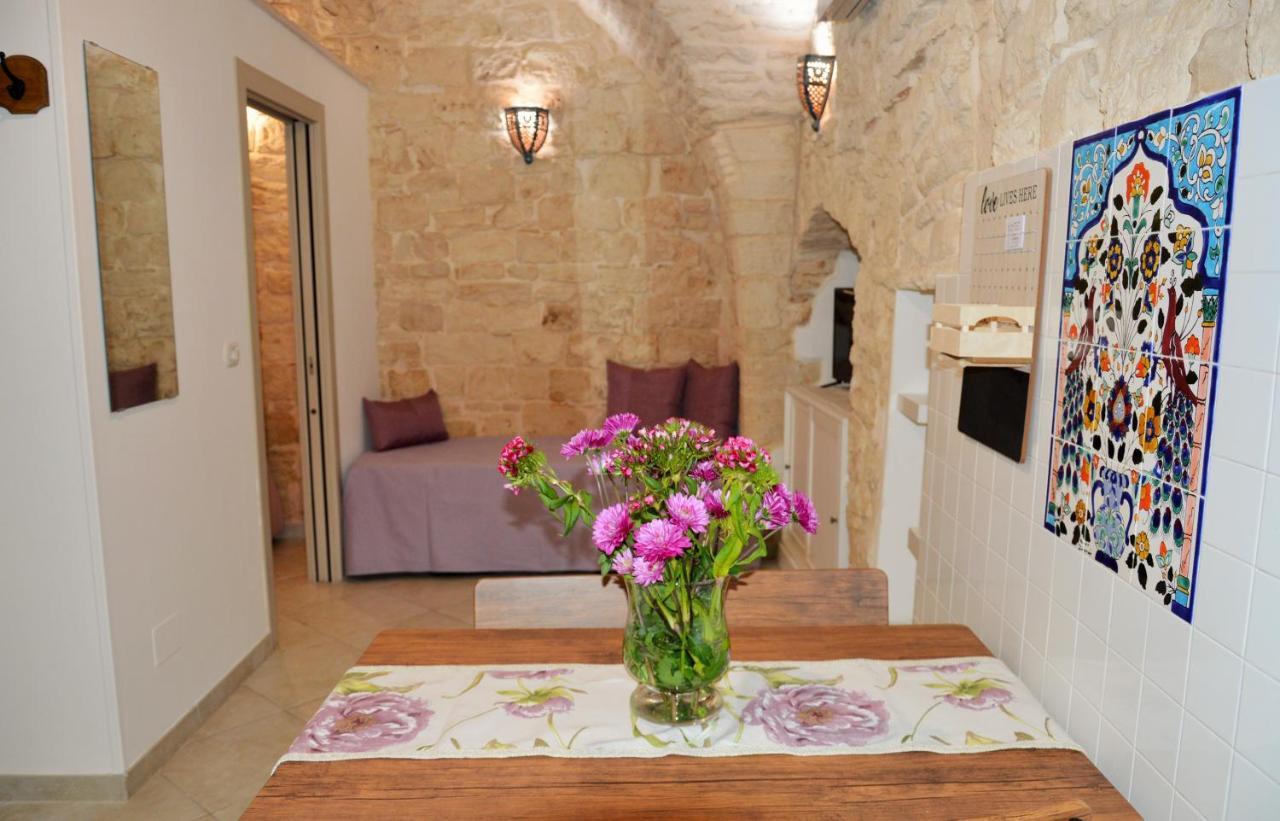 הוילה מרטינה פרנקה Casa Giannini מראה חיצוני תמונה