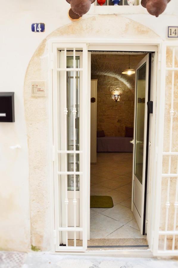הוילה מרטינה פרנקה Casa Giannini מראה חיצוני תמונה