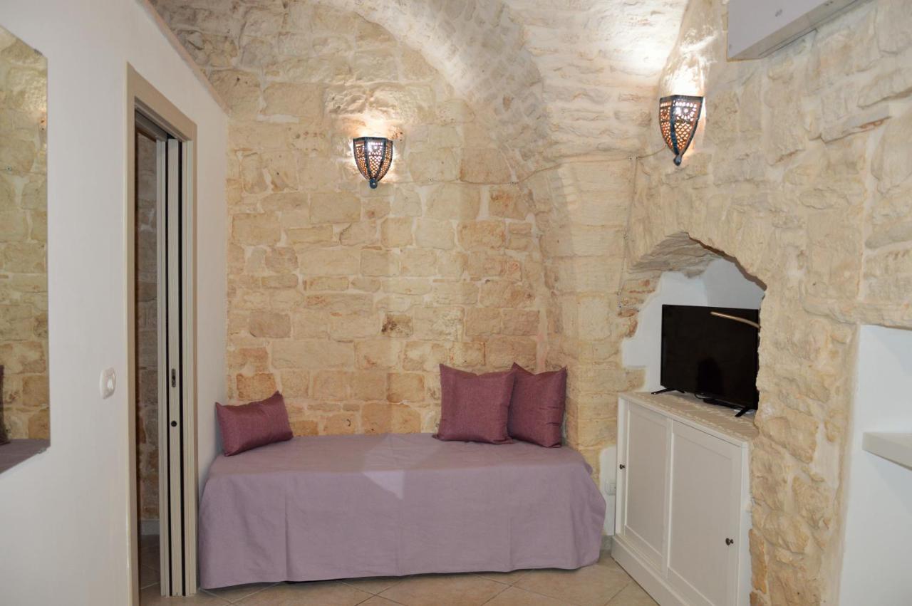 הוילה מרטינה פרנקה Casa Giannini מראה חיצוני תמונה